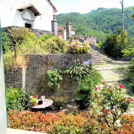 בית הארחה Il Borgo Divino *
